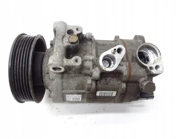 Compressor AC usado OEM 5Q0820803F para VW/Audi image 6