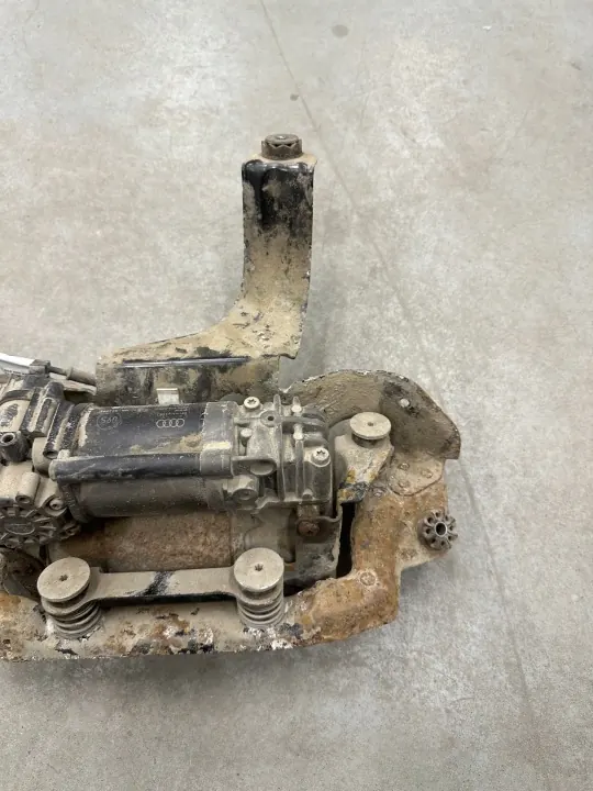 Compressor suspensão ar Audi A6 C7 OEM 4G0616005D image 5