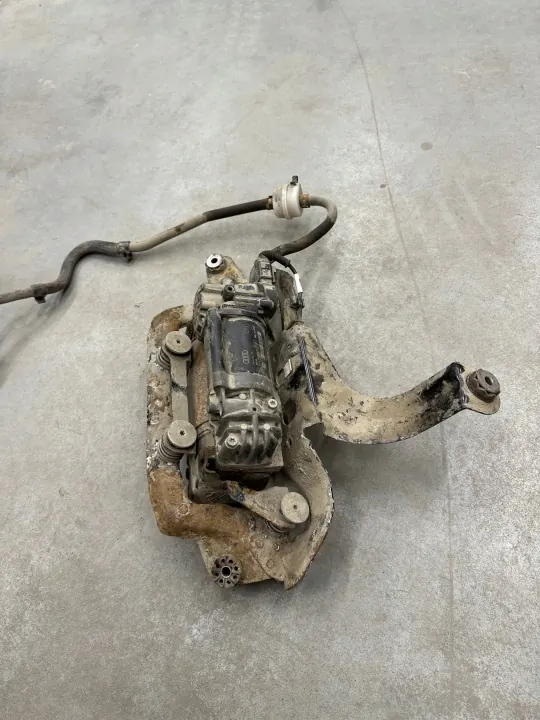 Compressor suspensão ar Audi A6 C7 OEM 4G0616005D image 7