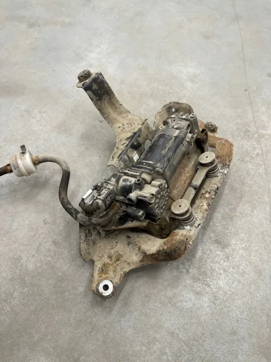 Compressor suspensão ar Audi A6 C7 OEM 4G0616005D image 8