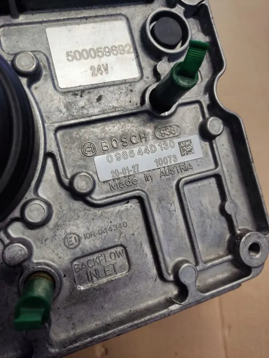 Module Pompe AdBlue Bosch OEM 098644D130 image 3