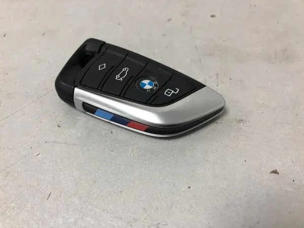 Llave de contacto OEM 66125A473F4 para BMW i4 G26 2021- image 3