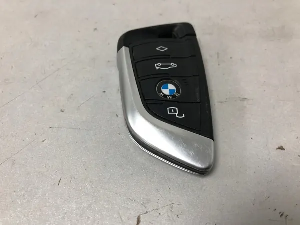 Llave de contacto OEM 66125A473F4 para BMW i4 G26 2021- image 4