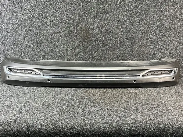 Hyundai I30 III Bakstöts Spoiler OEM 86612-G4620 image 2