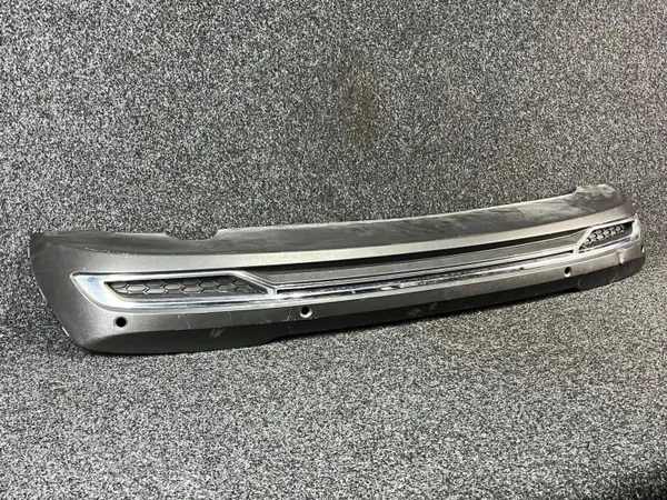 Hyundai I30 III Bakstöts Spoiler OEM 86612-G4620 image 3