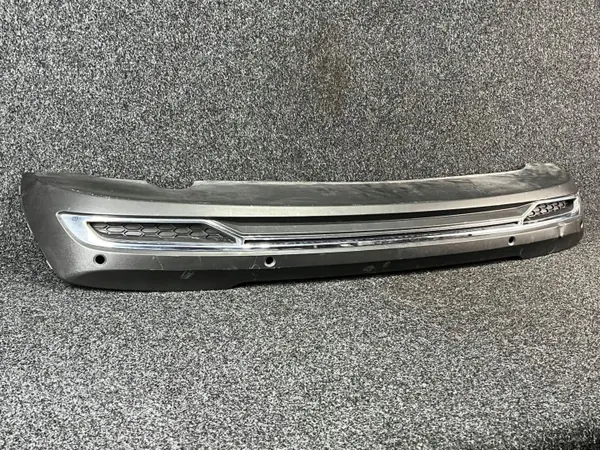 Hyundai I30 III Bakstöts Spoiler OEM 86612-G4620 image 4