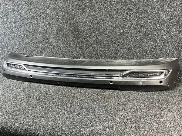Hyundai I30 III Bakstöts Spoiler OEM 86612-G4620 image 5