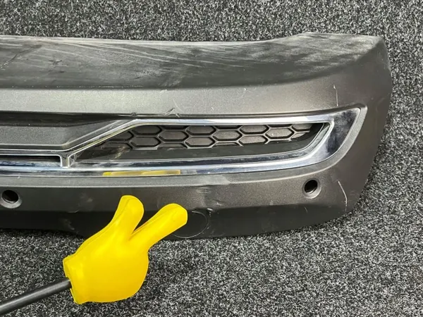 Hyundai I30 III Bakstöts Spoiler OEM 86612-G4620 image 6