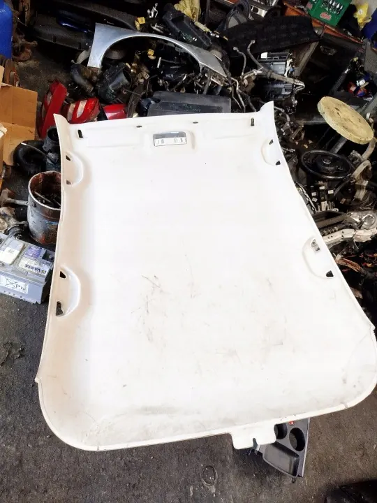 Techo Skoda Fabia OEM 6Y6867501P - Usado image 2