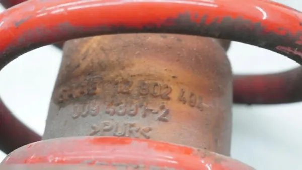 Sänkfjädring Set OEM MMAUTKO-28267 för Saab 9-3 image 8