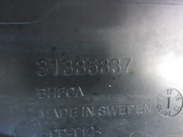 Volvo XC90 II luftintagslock OEM 31385835 image 10