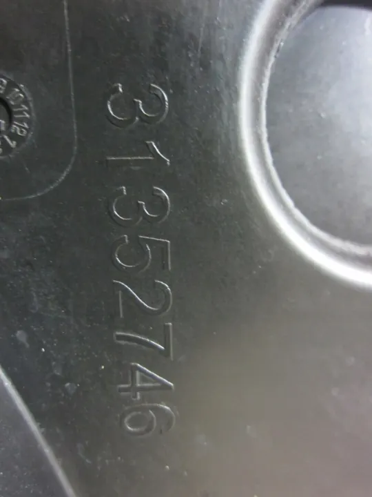 Volvo XC90 II luftintagslock OEM 31385835 image 9