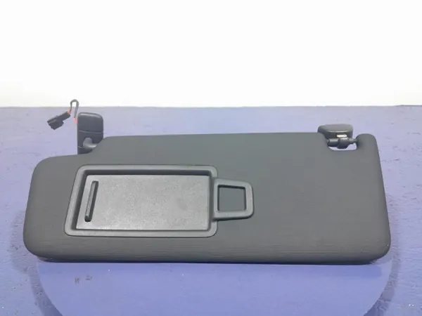Skoda OE solskydd vänster OEM Lochow-327424- image 2
