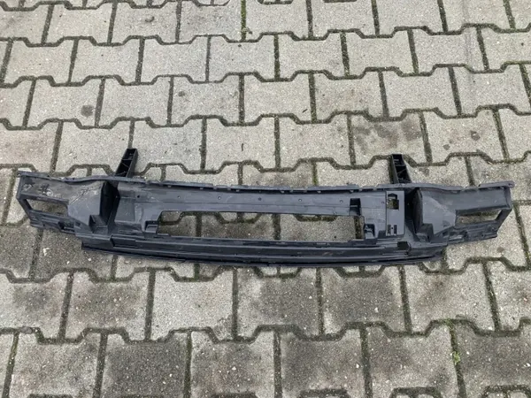 Mercedes S-Klasse W222 Achterbumper Glijplaat OEM A2228850246 image 2