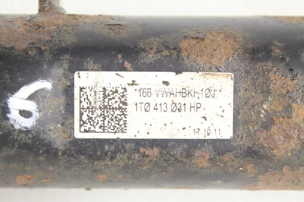 Ammortizzatore Anteriore Sinistro Destro Seat Altea 2.0 TDI image 4