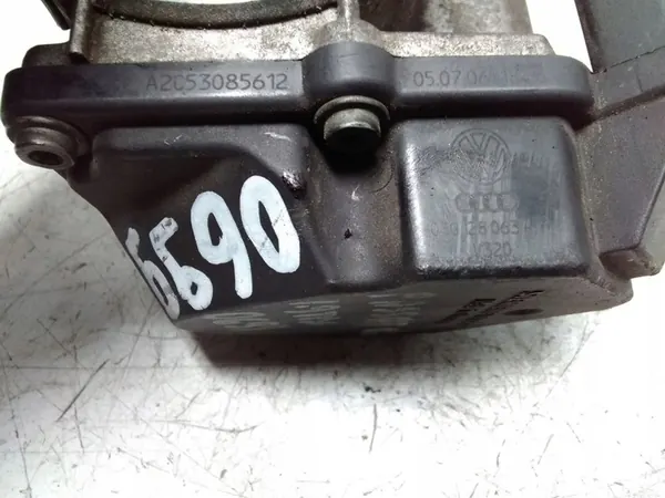 Motoravstängningsventil Volkswagen PASSAT B6 image 3