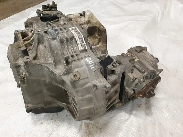 AUDI Q3 TIGUAN DSG-VAIHTEISTO 4X4 0AU409053T image 6