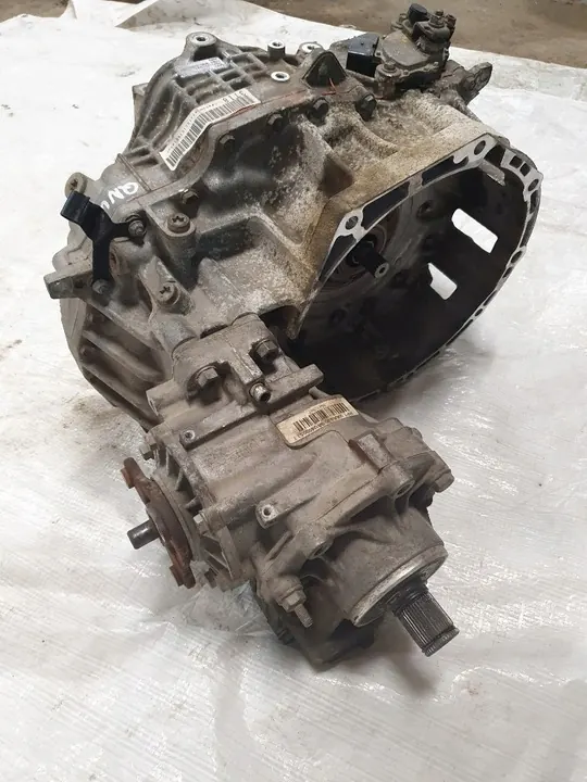 AUDI Q3 TIGUAN DSG-VAIHTEISTO 4X4 0AU409053T image 7