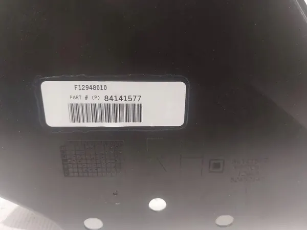 Túnel de ar para intercooler Lado Direito Chevrolet Camaro image 5