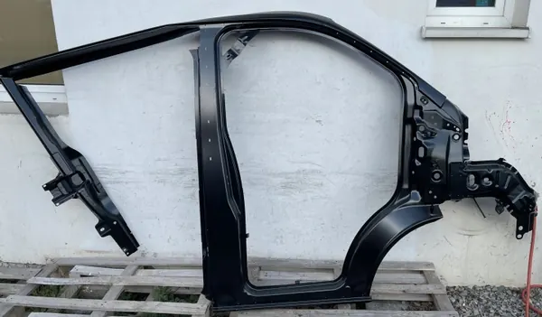 Cobrepilar Ford Transit MK1 OEM PJK21-V203A56-BD image 2