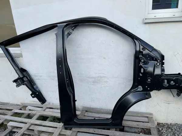Cobrepilar Ford Transit MK1 OEM PJK21-V203A56-BD image 3