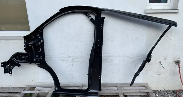 Cobrepilar Ford Transit MK1 OEM PJK21-V203A56-BD image 6