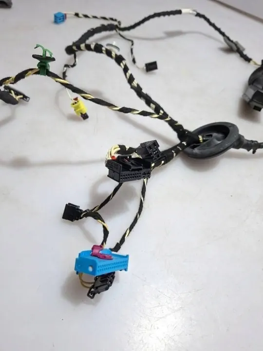 Harness da porta dianteira esquerda OEM 5NB971121EF image 4