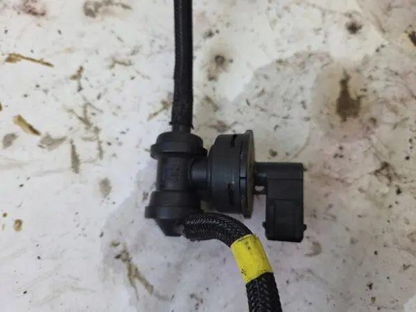 Tuyau de valve à vide Saab 9-3 2.8T V6 image 5