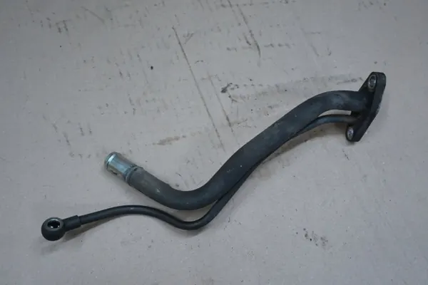 LJ70 Turboladerrohr OEM - Gebrauchtes Toyota OE Teil image 2