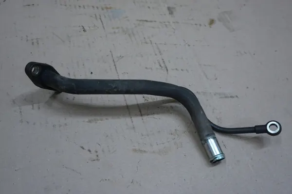 LJ70 Turboladerrohr OEM - Gebrauchtes Toyota OE Teil image 3