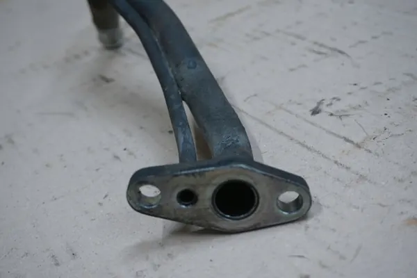LJ70 Turboladerrohr OEM - Gebrauchtes Toyota OE Teil image 4