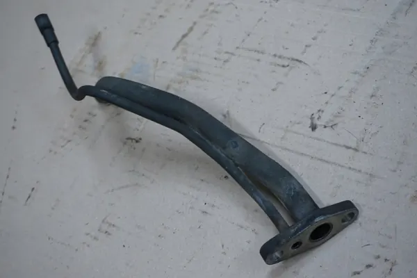 LJ70 Turboladerrohr OEM - Gebrauchtes Toyota OE Teil image 5