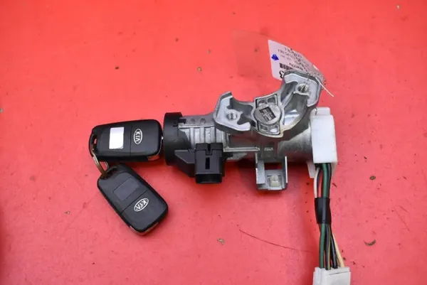 OEM 81920-1P000 käynnistysavain Kia Venga 1.0/1.4 16V image 3