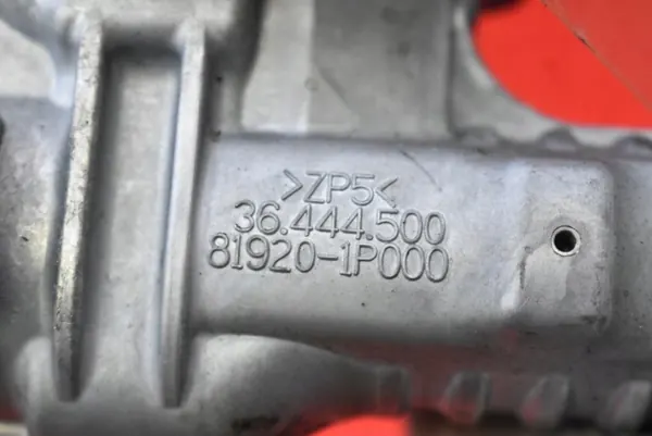 OEM 81920-1P000 käynnistysavain Kia Venga 1.0/1.4 16V image 5