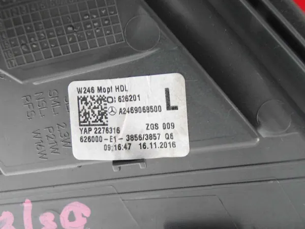 Mercedes-Benz OE A2469068500 Achterlicht Links image 7