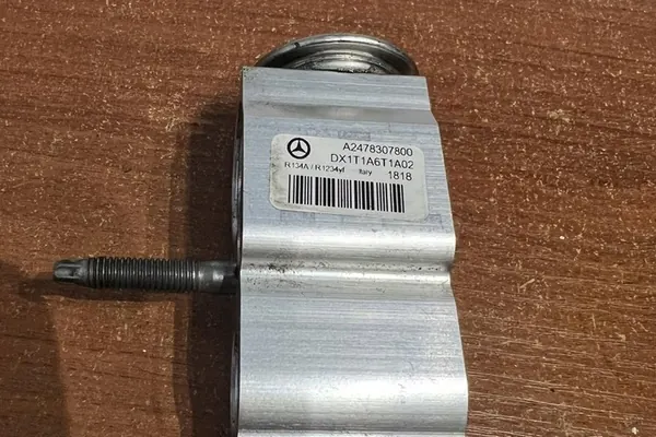 Ilmastointijäähdyttimen venttiili MERCEDES-BENZ B-CLASS image 4