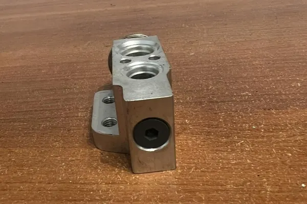 Ilmastointijäähdyttimen venttiili MERCEDES-BENZ B-CLASS image 7