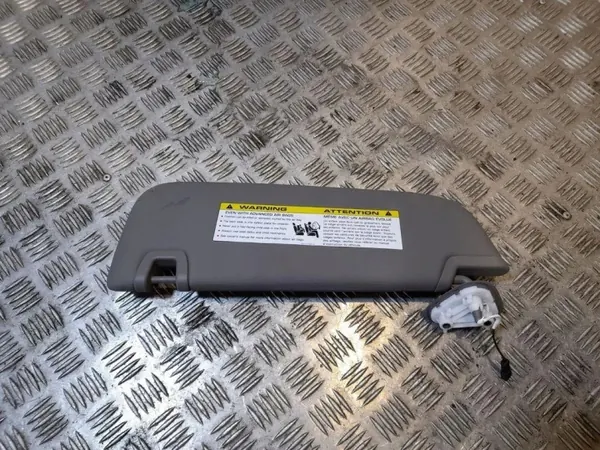 Porsche Panamera aurinkosuoja OEM 970731132 image 4