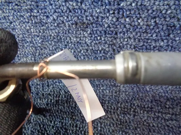 Fiat OE 55218475 Sensor de Temperatura de Escape image 3