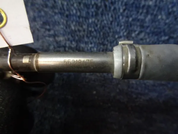 Fiat OE 55218475 Sensor de Temperatura de Escape image 4