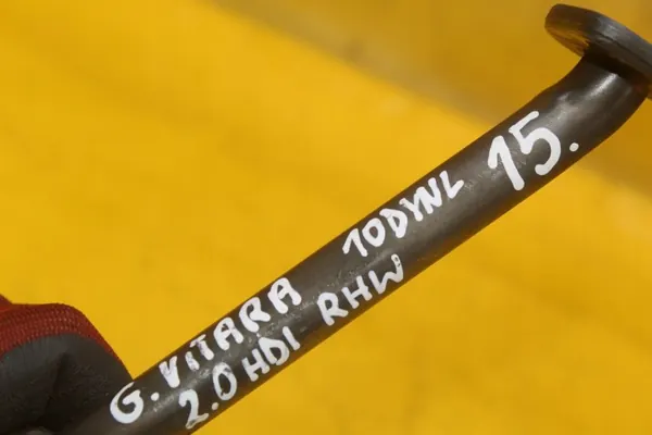 Oljepump OEM 15 för Suzuki Grand Vitara 2.0 HDI image 6