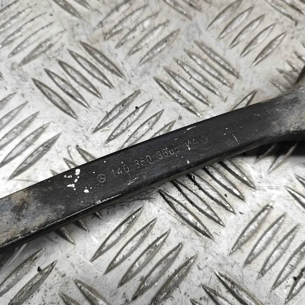 Braccio di controllo posteriore superiore sinistro Mercedes-Benz S W140 OEM image 6