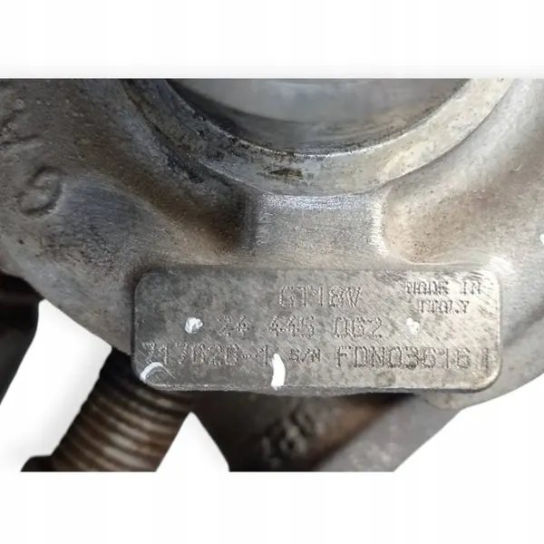 Turbo para Opel Vectra C 24445062 image 3