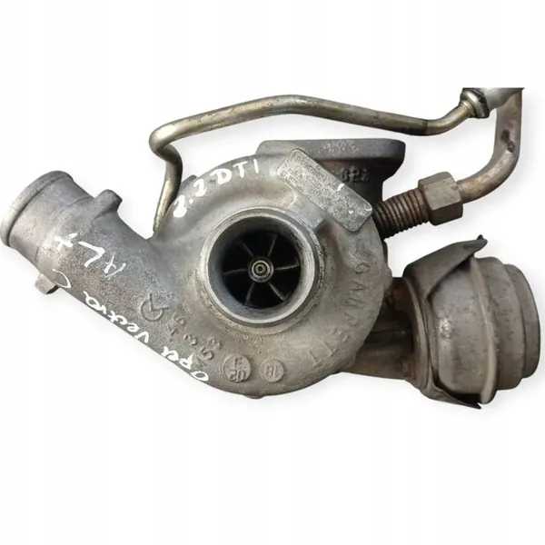 Turbo para Opel Vectra C 24445062 image 4