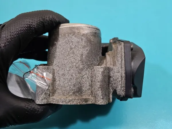 Corpo de borboleta VW Polo V 6R 09- OEM 03C133062T image 6