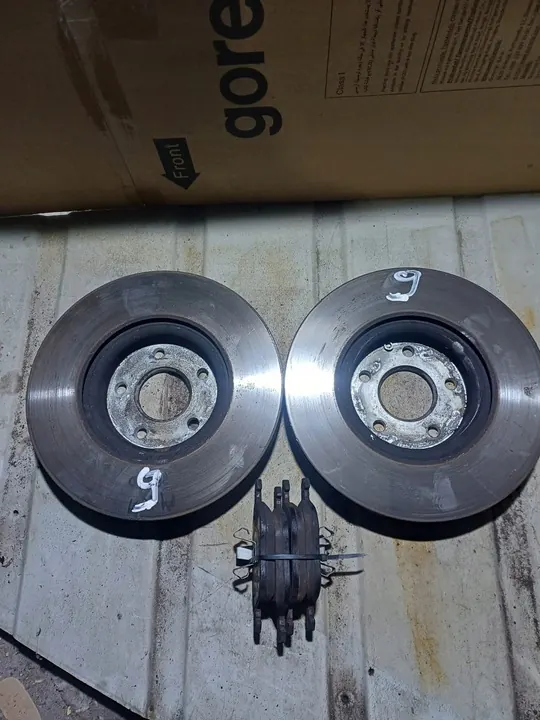 Disco de freio ATE 24.0125-0162.1 image 5