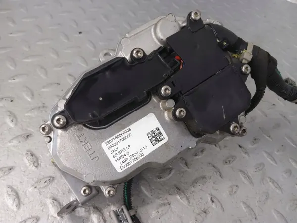 Pompe de direction assistée OEM 1680808880 pour Citroen image 7