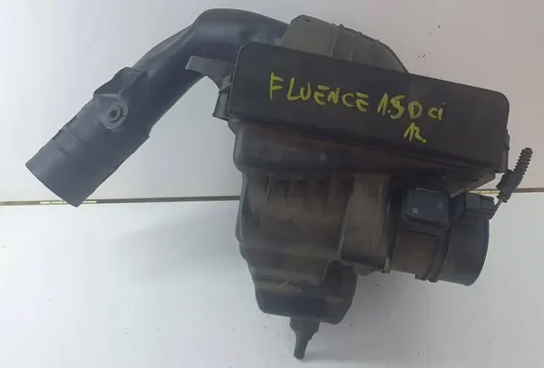 Renault Fluence 1.5 DCI Ilmansuodattimen kotelo OEM 165006500r-4car image 2