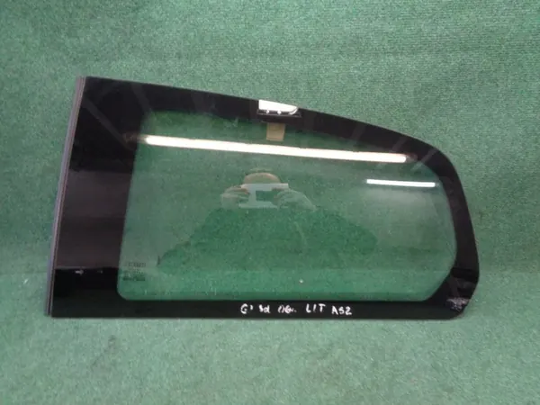 Fiat OE Hecklinksscheibe OEM SZYBA TYLNA TYŁ LEWA image 2