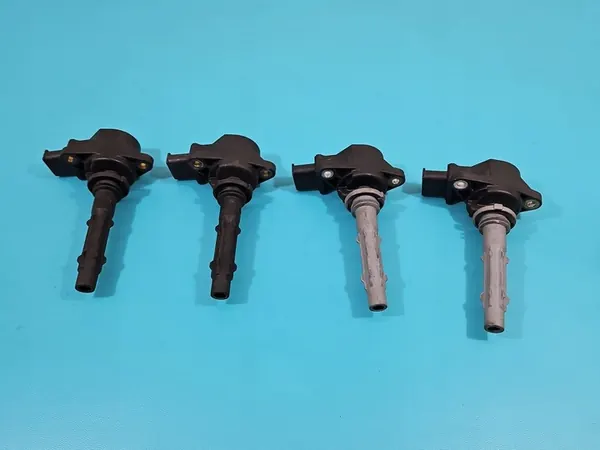 Bobina de Encendido Mercedes W221 5.5 V8 A0001501980 image 2